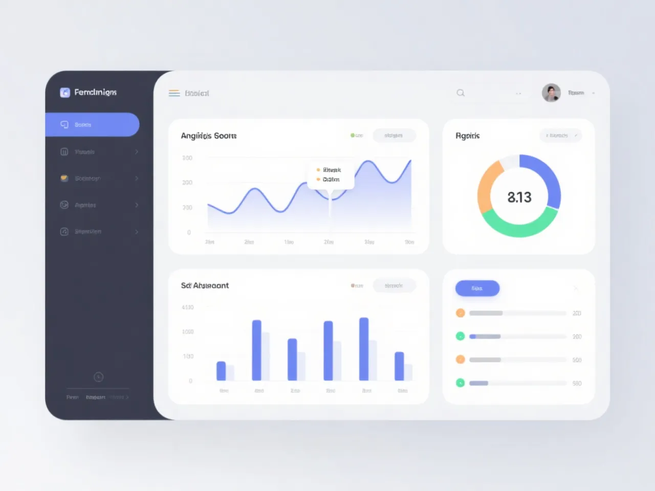 澳洲幸运5计划 数据看板示意